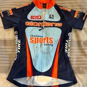 Giordana women's road bike cycling jersey (bicycling) Vintage Classic